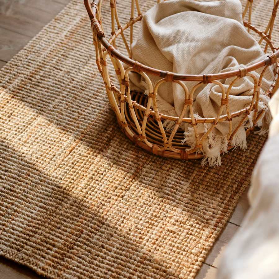 LOHALSA Flatwoven Rug-80x150 cm - Image 2
