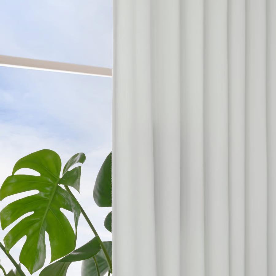 GINSTVIK Polyester Pleated Curtain - Image 24