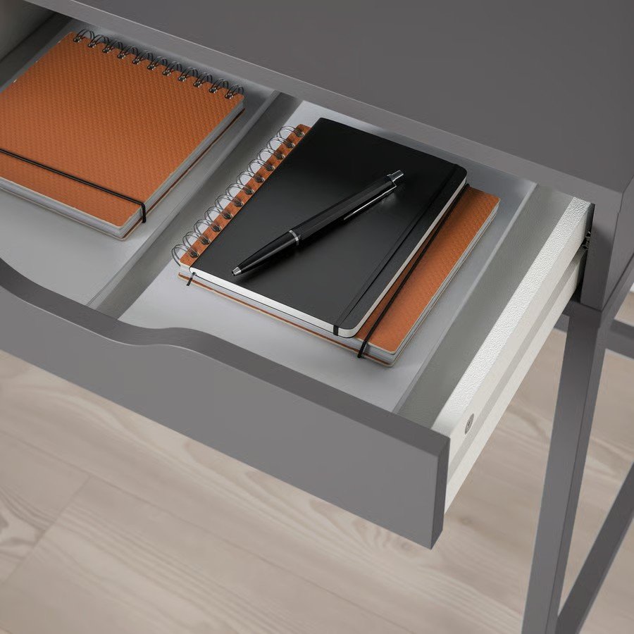 ALVEX 2-Drawer Desk - Image 13