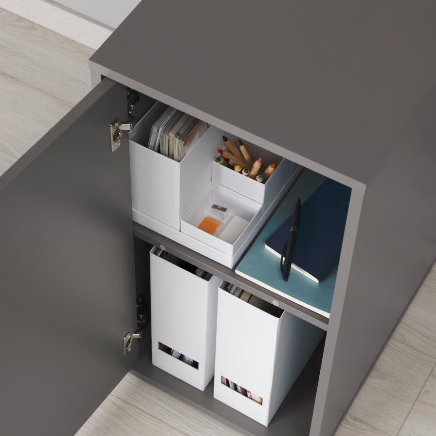 ALVEX Filing Storage Cabinet - Image 8