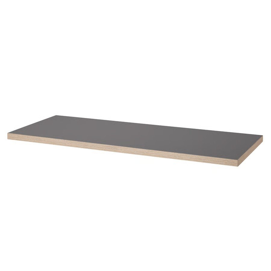 KAPTORA/ALVEX 5-Drawer Desk - Image 7
