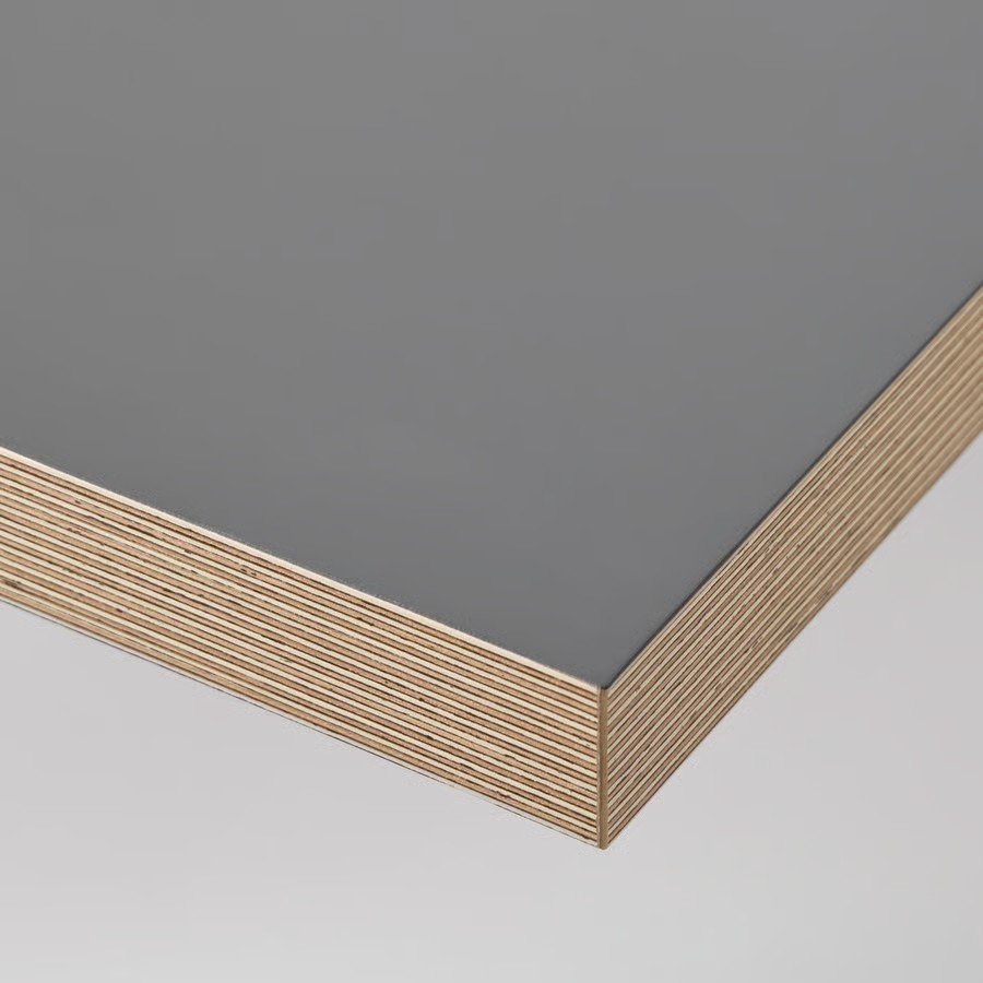 KAPTORA/ALVEX 5-Drawer Desk - Image 8