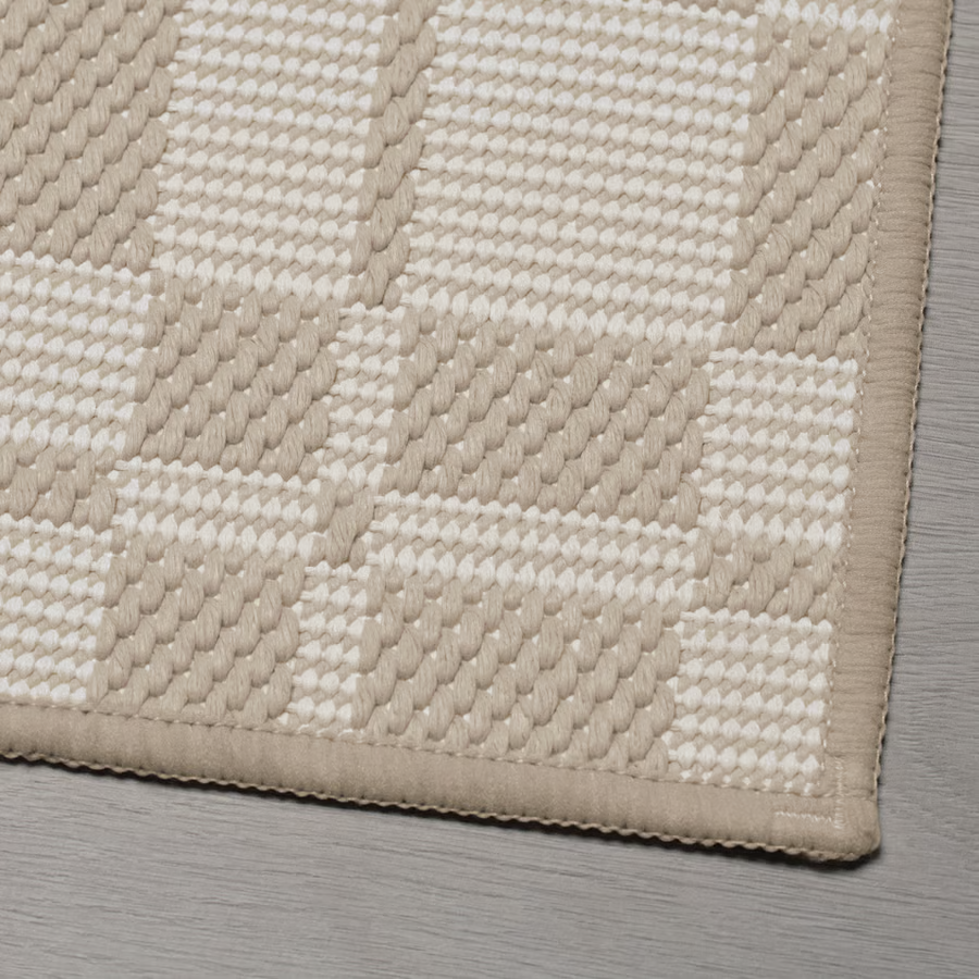 NATTÅGO Check Pattern Mat - Image 2