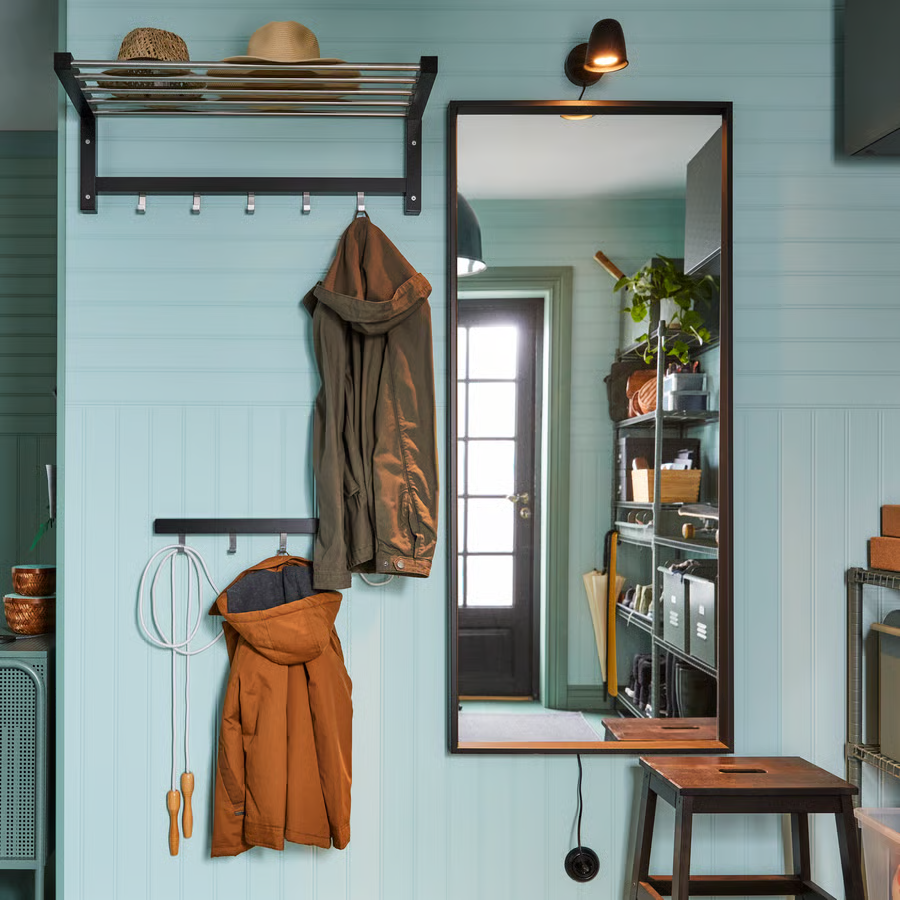 NISSE Rectangular Wall Mirror - Image 3