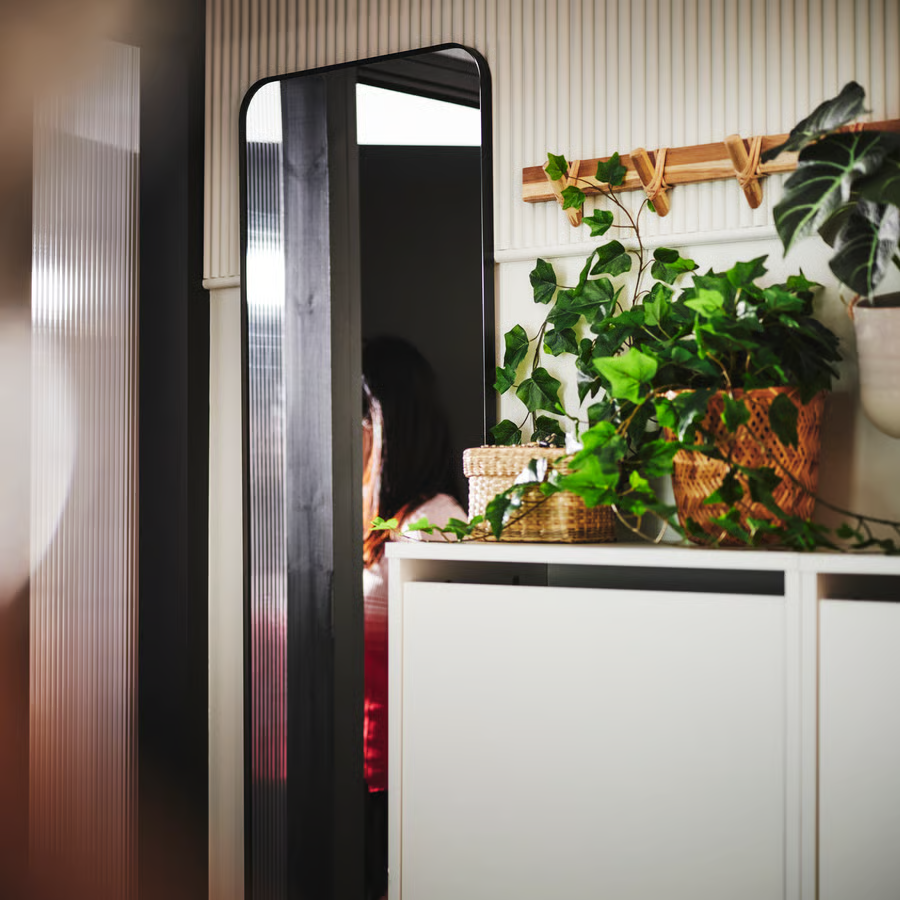 LINDBY Rectangular Mirror - Image 2