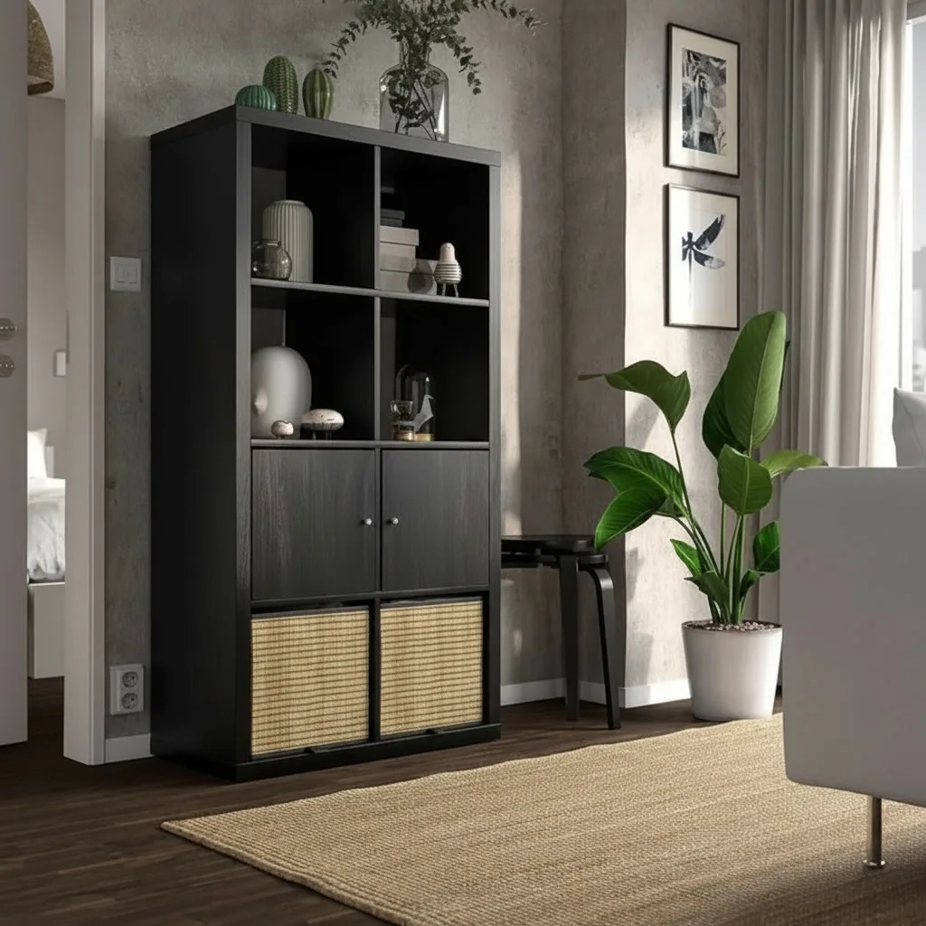 NORDICA 8-Cube With 2 Door Inserts - Image 3
