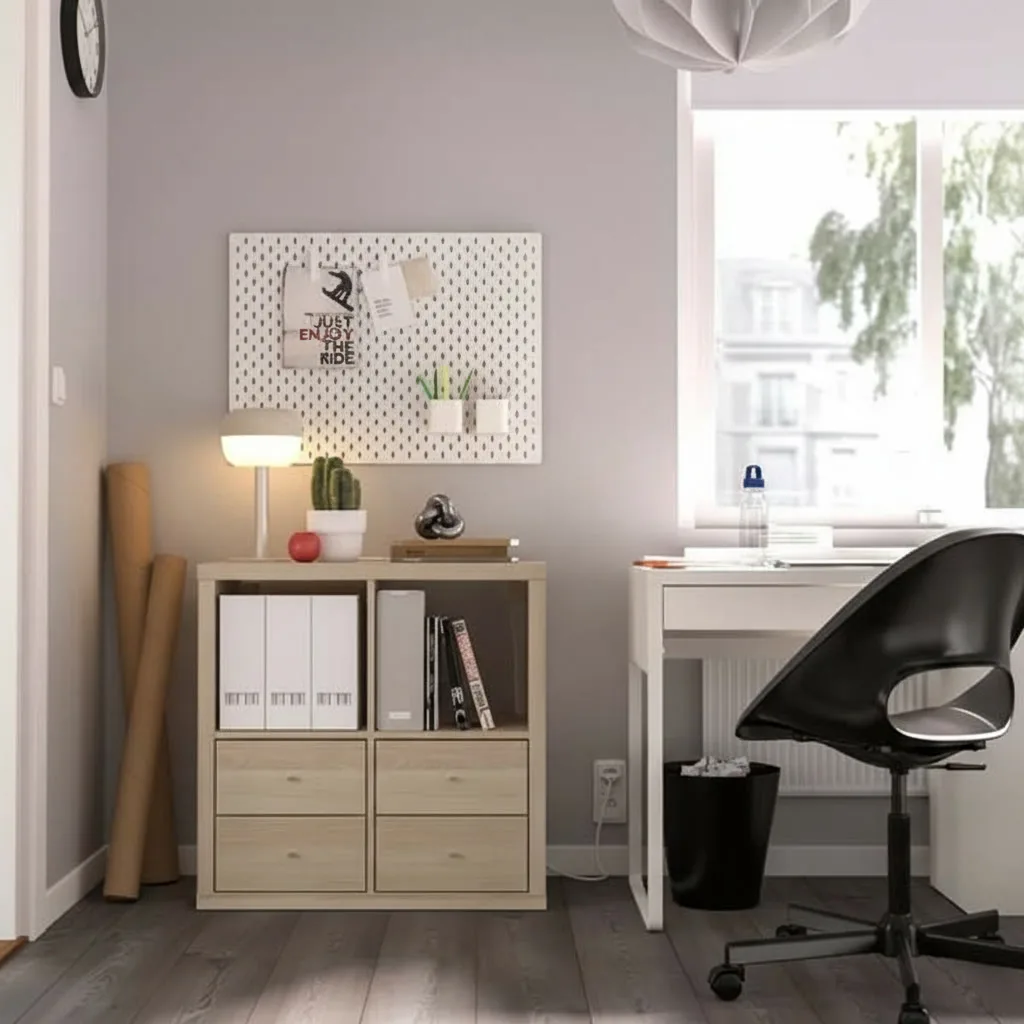 NORDICA 4-Cube Unit / 4 Drawers - Image 9