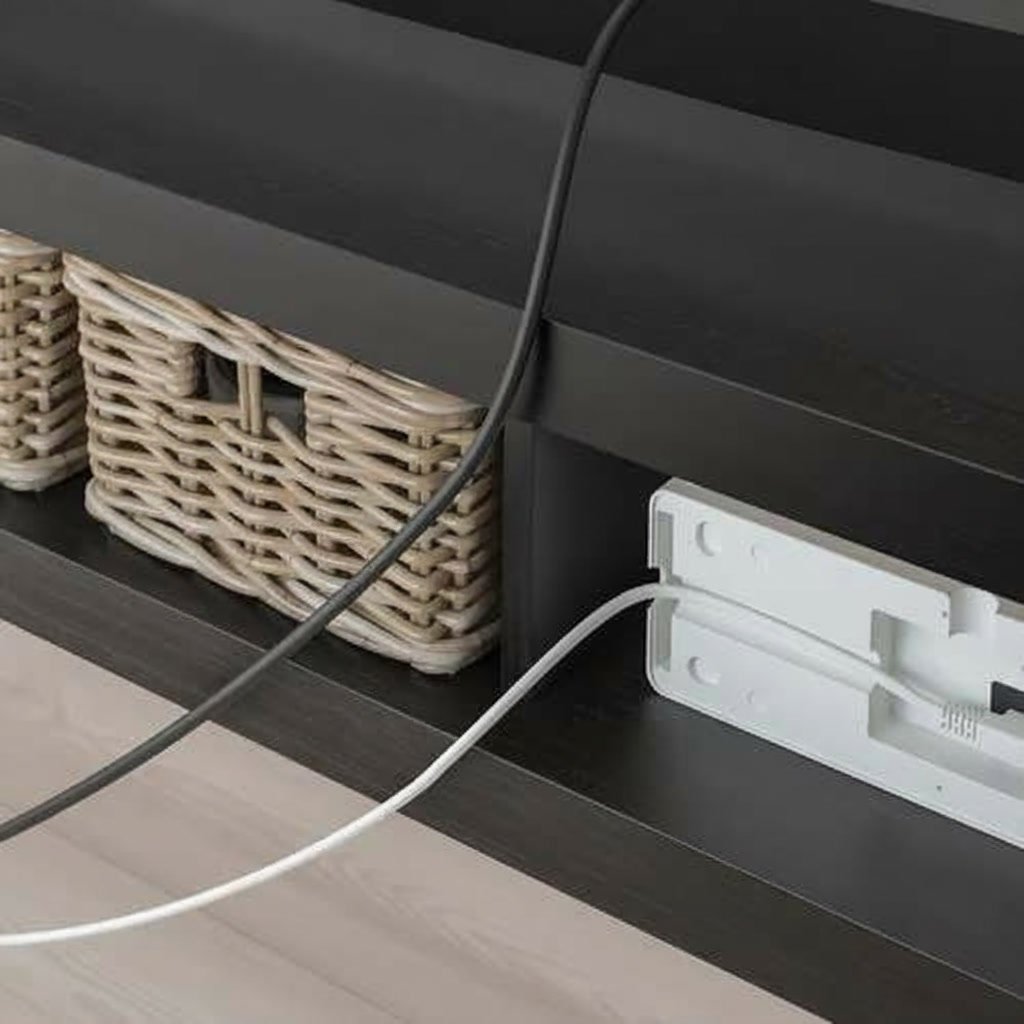 LAKK Extra-Wide Rectangular TV Bench - Image 11