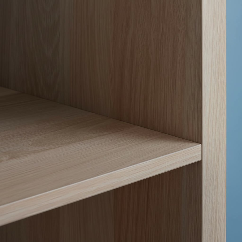 NORDICA TV Unit with Underframe and Open Storage Shelves - Image 4
