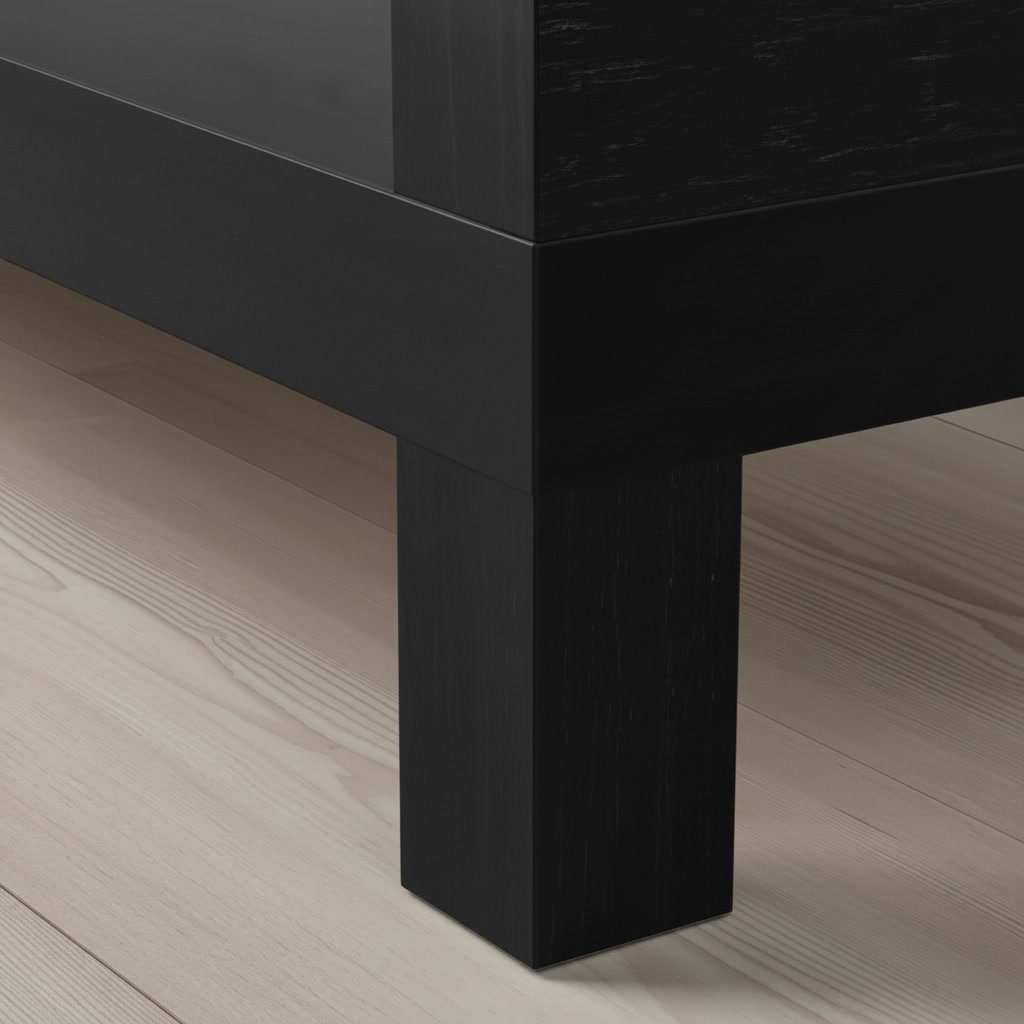 LAKK Extra-Wide Rectangular TV Bench - Image 10
