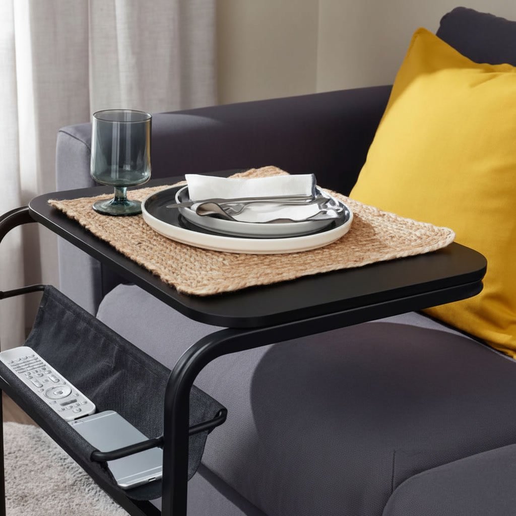 OLSERDAL C-Shaped Table - Image 10