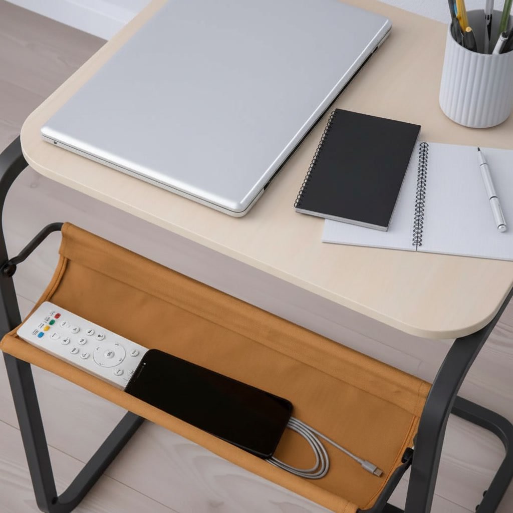 OLSERDAL C-Shaped Table - Image 5