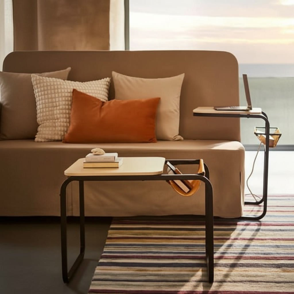 OLSERDAL C-Shaped Table - Image 6
