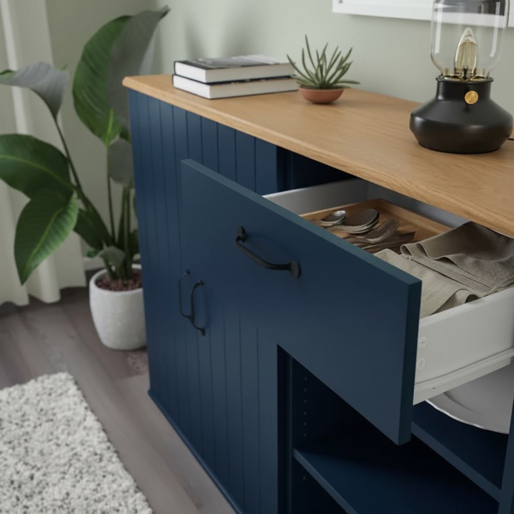 SKRUVIK Multi-Storage Combination Unit - Image 4