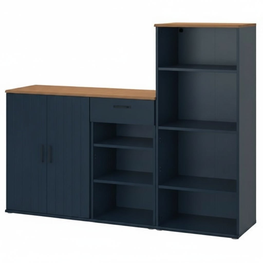 SKRUVIK Multi-Storage Combination Unit - Image 6