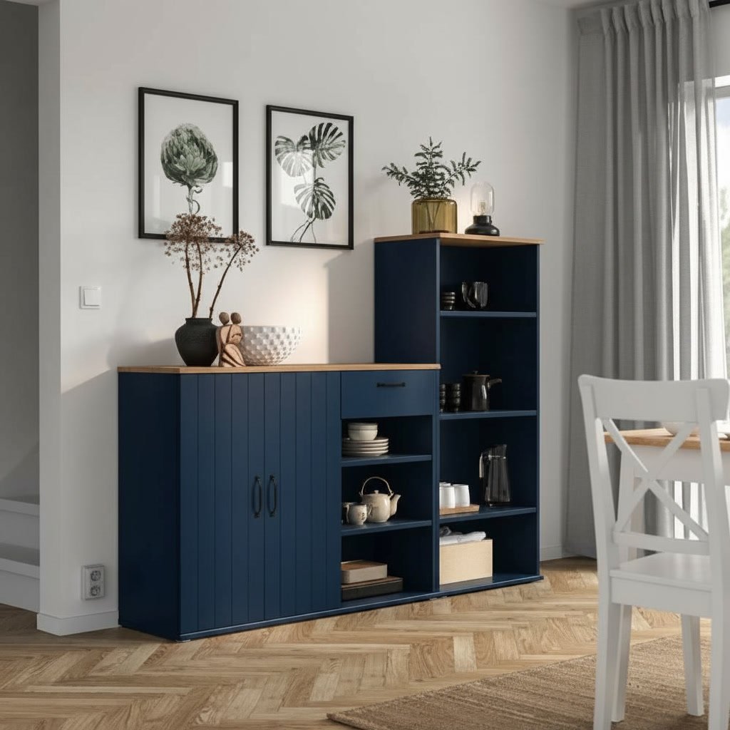 SKRUVIK Multi-Storage Combination Unit - Image 3