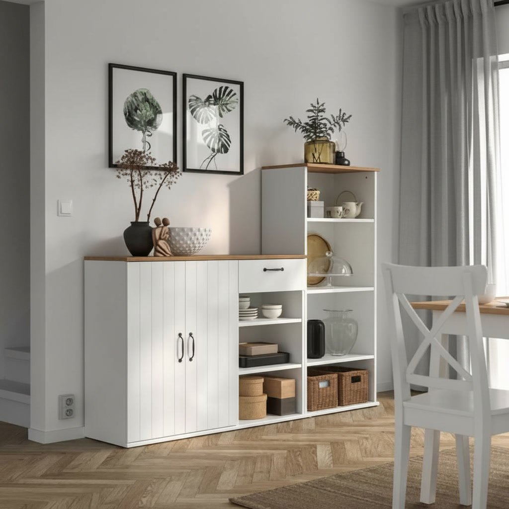 SKRUVIK Multi-Storage Combination Unit - Image 9