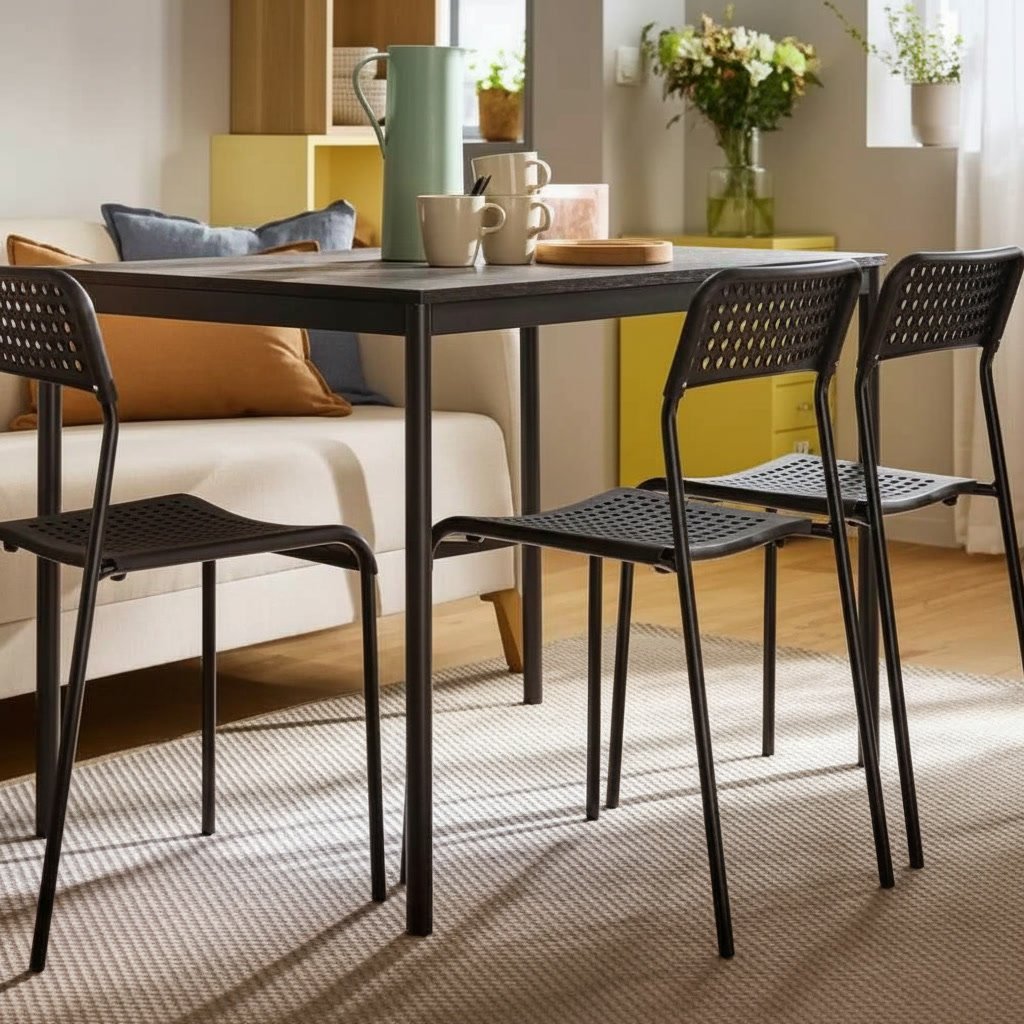 SANDORA Rectangular Dining Table - Image 2