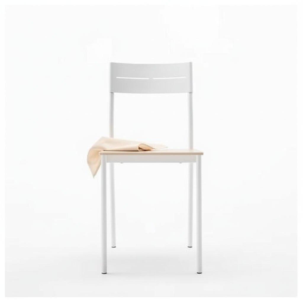 BUSARA Pine Dining Chair - Image 5