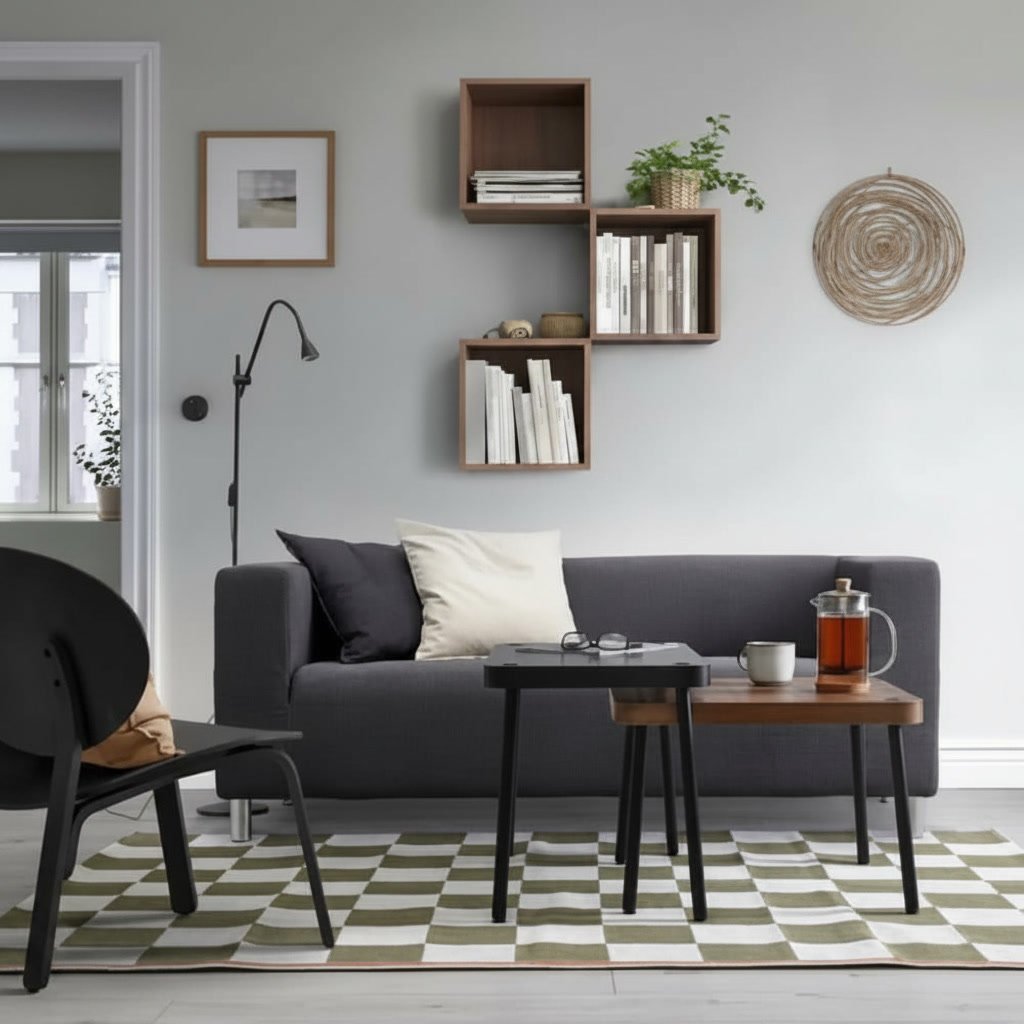 SONVIK Coffee Table-Set of 2 - Image 3