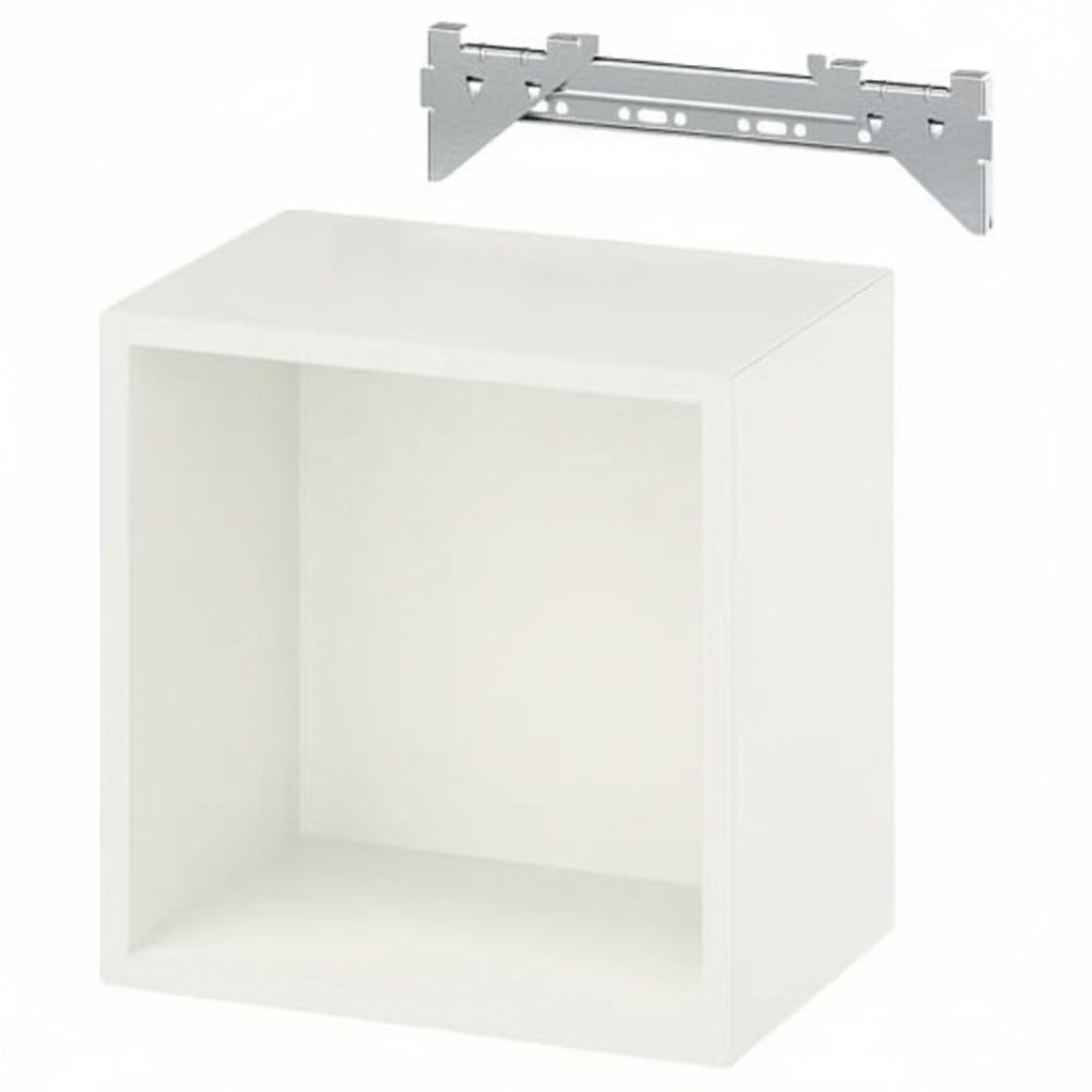 EKORA 1-Cube Floating Shelving Unit - Image 14