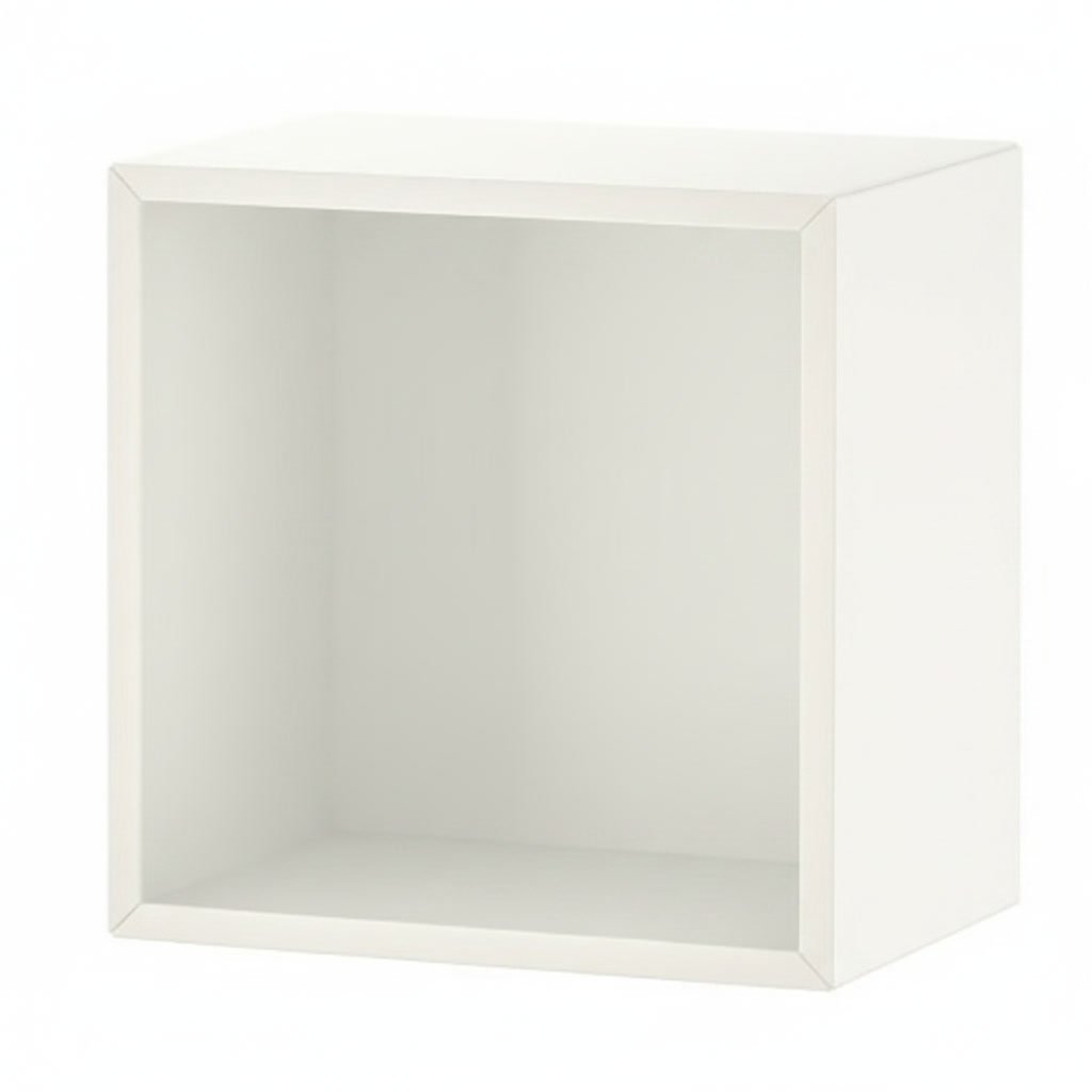 EKORA 1-Cube Floating Storage Shelving Unit - Image 14