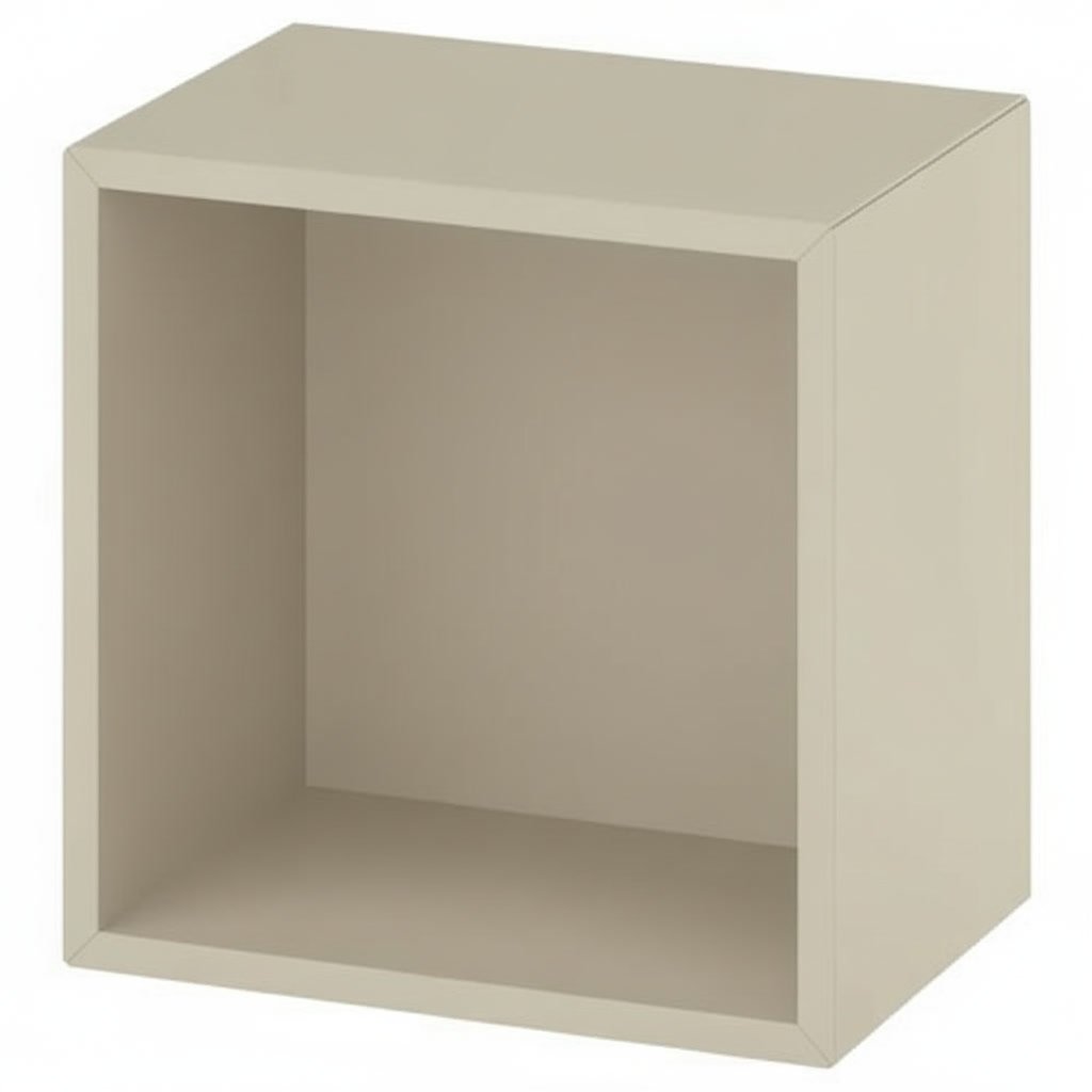 EKORA 1-Cube Floating Storage Shelving Unit - Image 11