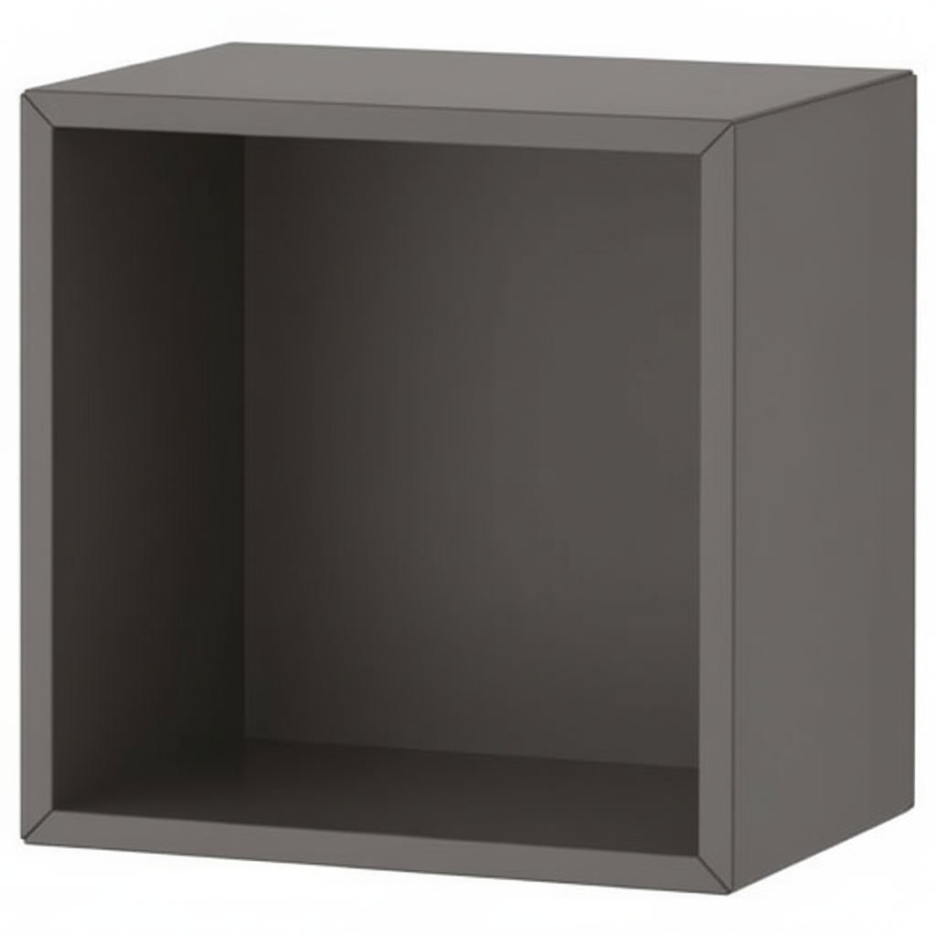 EKORA 1-Cube Floating Storage Shelving Unit - Image 9