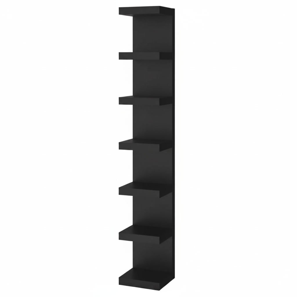LAKK Large 7-Tier Wall Mounted Shelf - Image 10