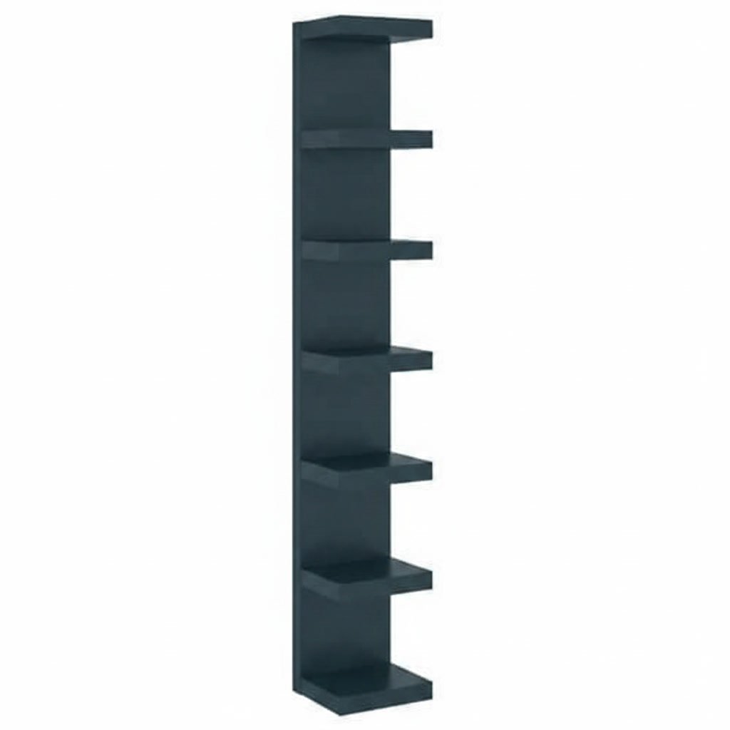 LAKK Large 7-Tier Wall Mounted Shelf - Image 11