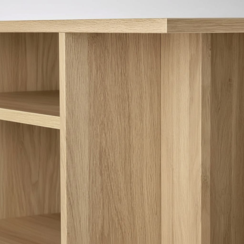 HOLMVIK Multi-Level Side Table - Image 5