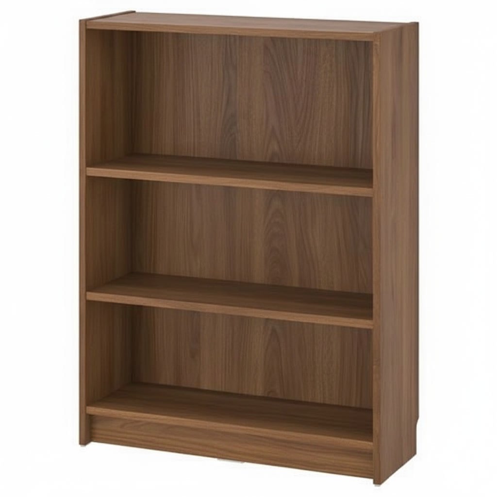 BRIXTON 3-Tier Wooden Bookshelf - Image 11