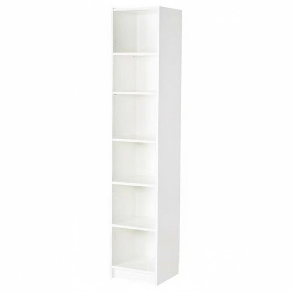BRIXTON Tall Bookcase Storage Display Shelf - Image 2