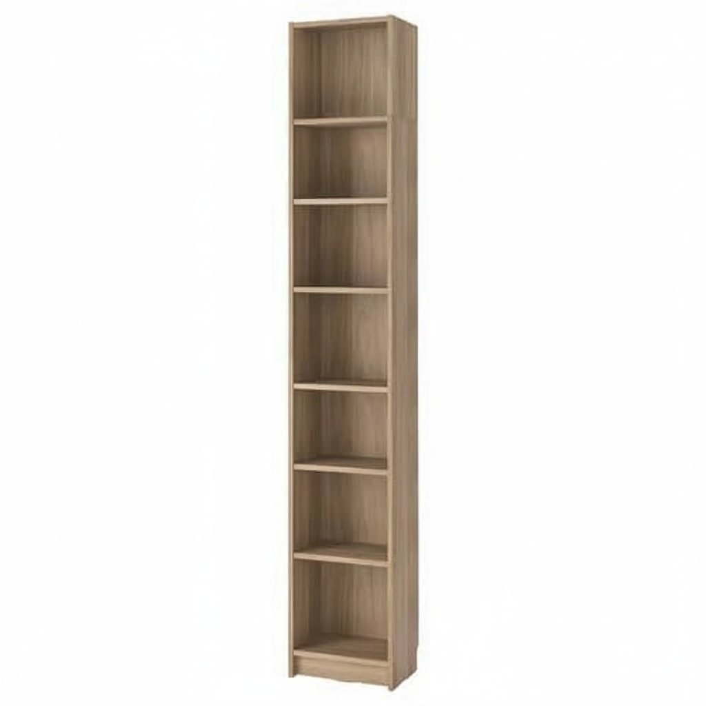BRIXTON Tall Modular Extended Bookcase Unit - Image 5