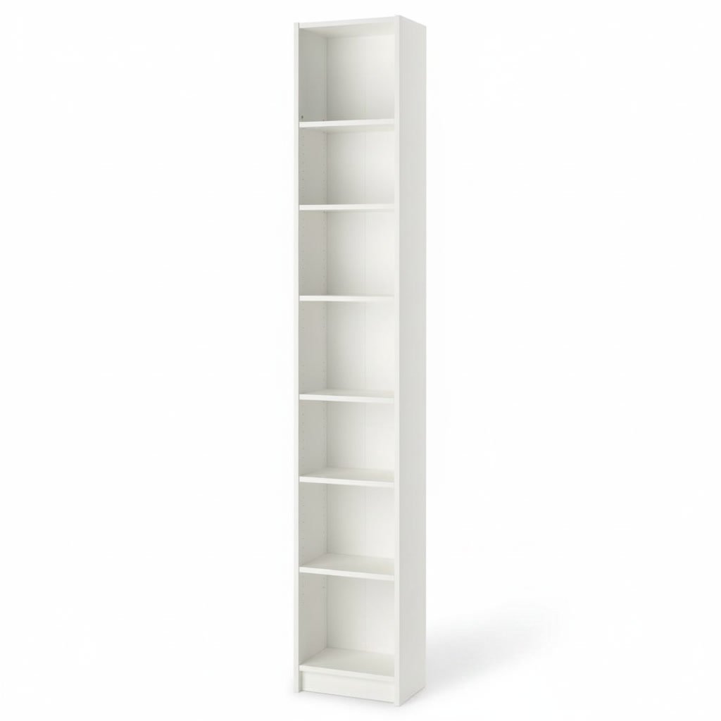BRIXTON Tall Modular Extended Bookcase Unit - Image 7