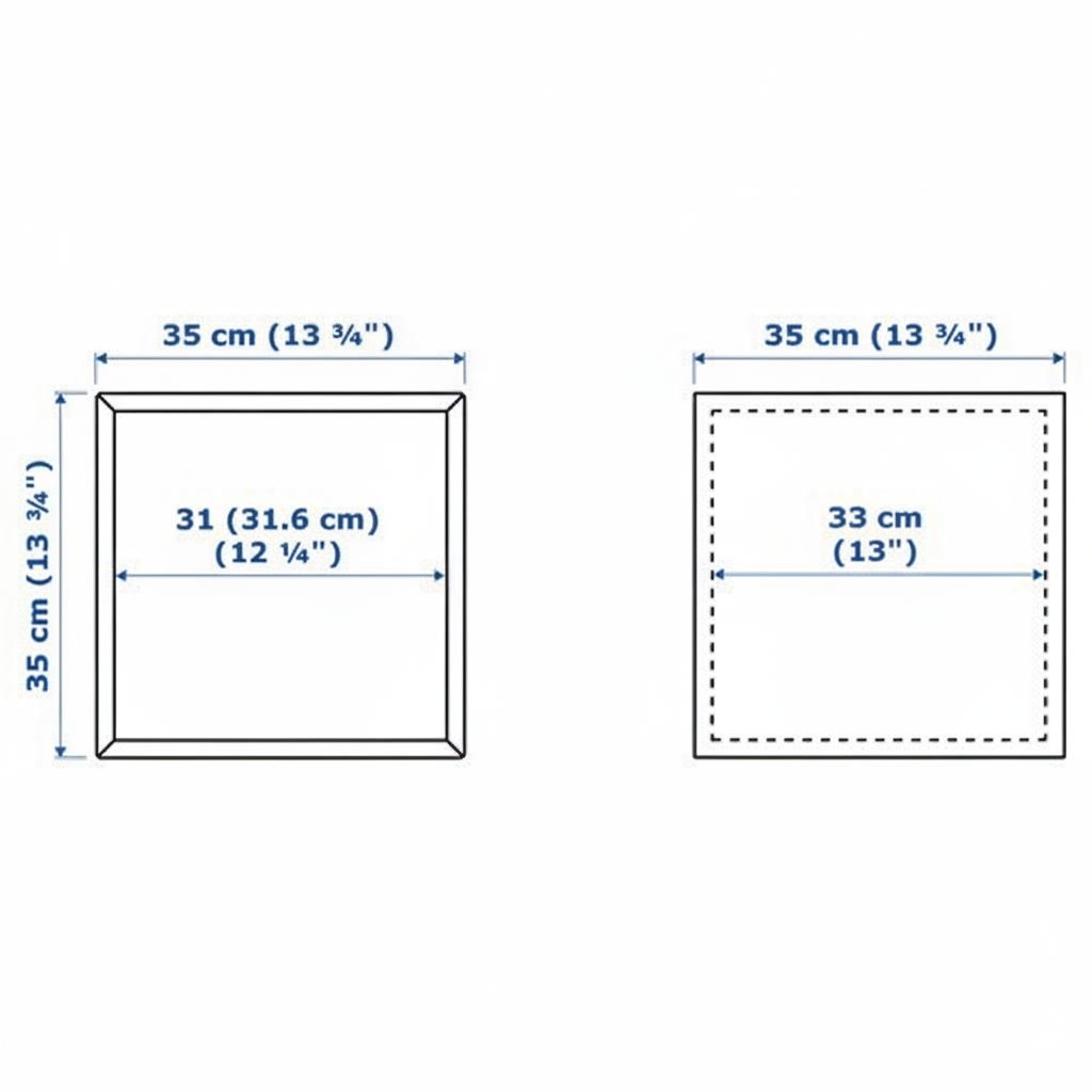 EKORA 1-Cube Shelving Unit - Image 10