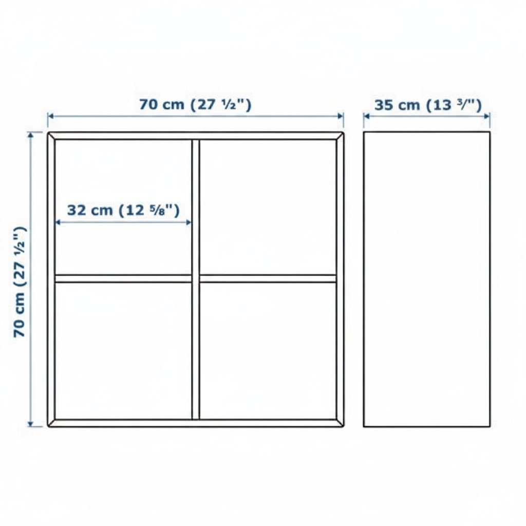 EKORA 4-Compartment Unit - Image 8
