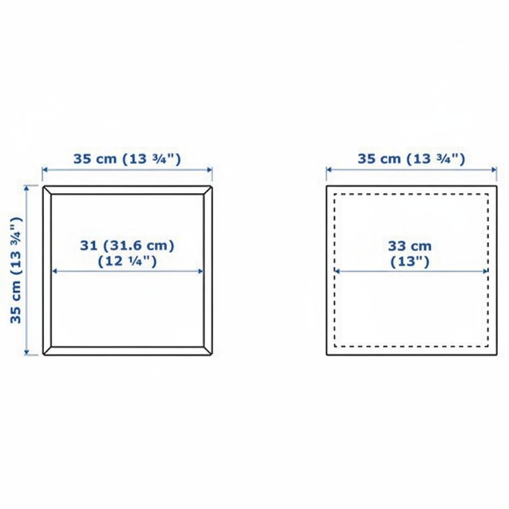 EKORA 2-Cube Door Cabinet - Image 6