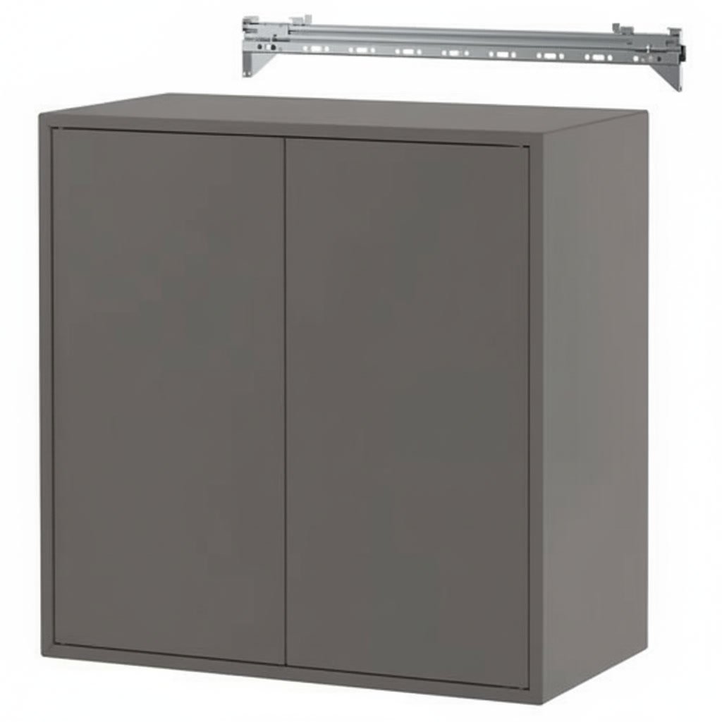 EKORA 2-Door Floor Standing Cabinet - Image 7