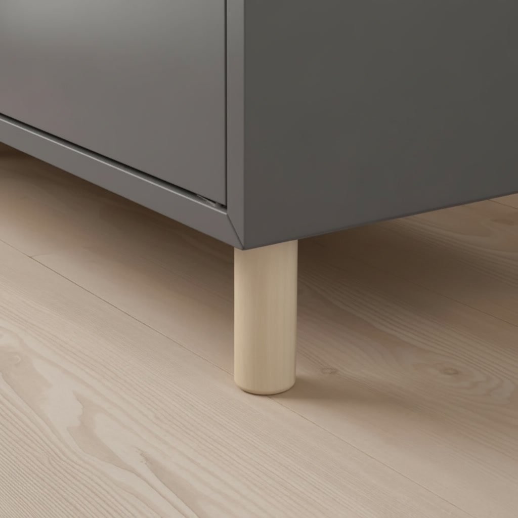 EKORA 2-Door Storage Cabinet - Image 8