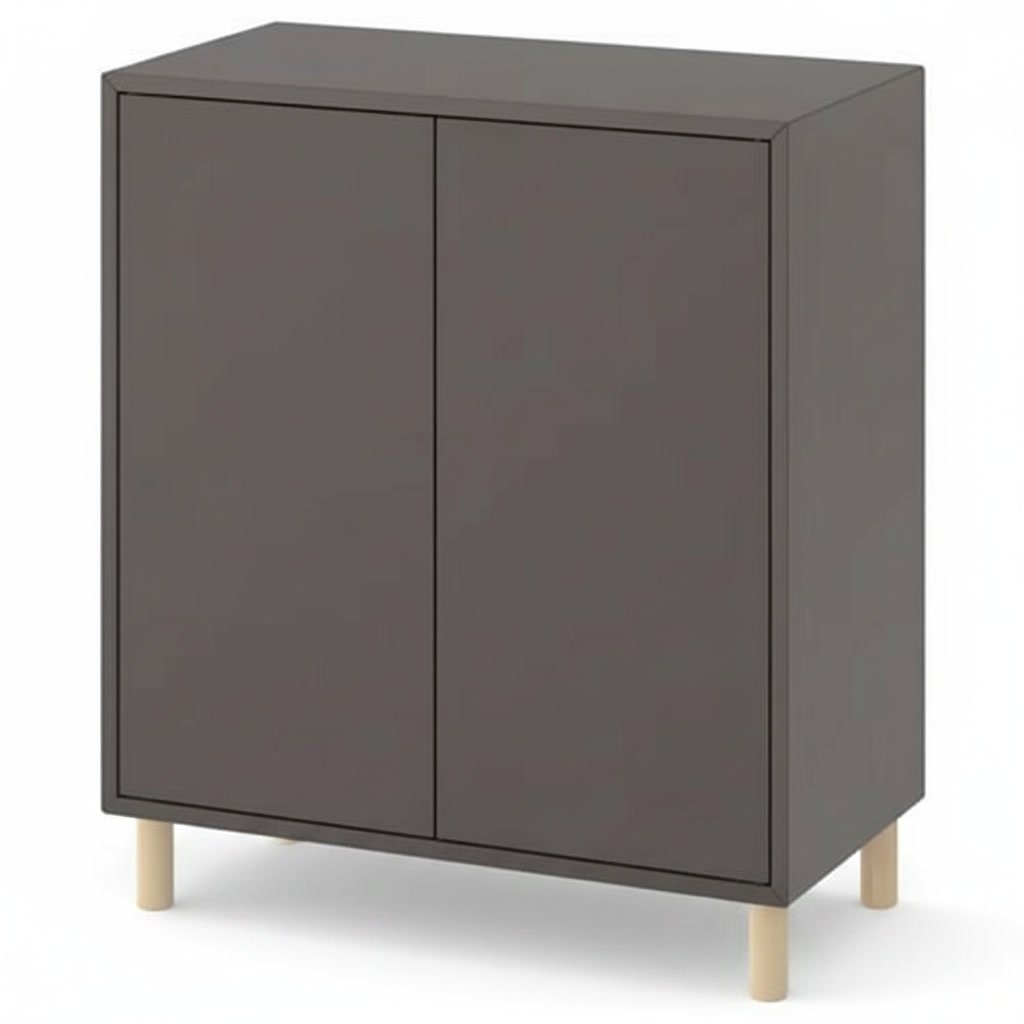 EKORA 2-Door Storage Cabinet - Image 7