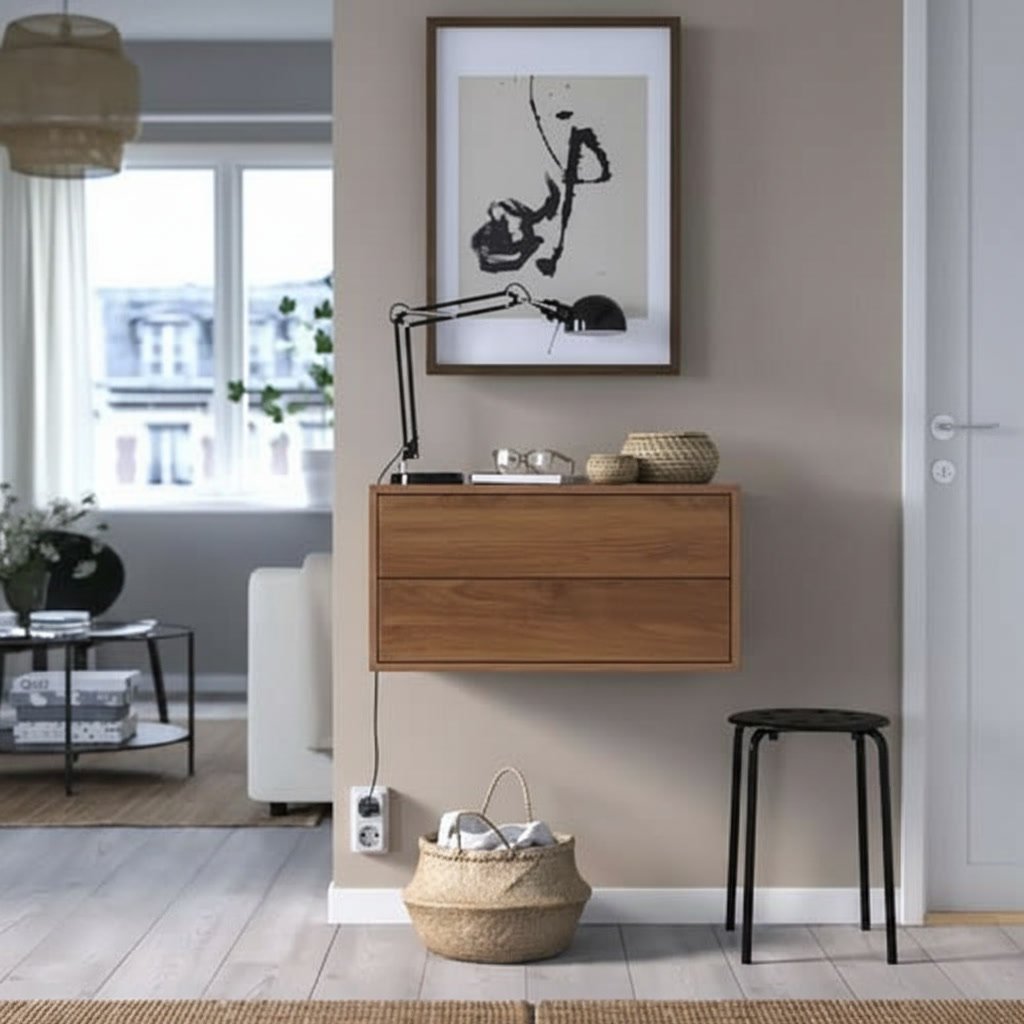 EKORA Floating 2-Drawer Chest - Image 6