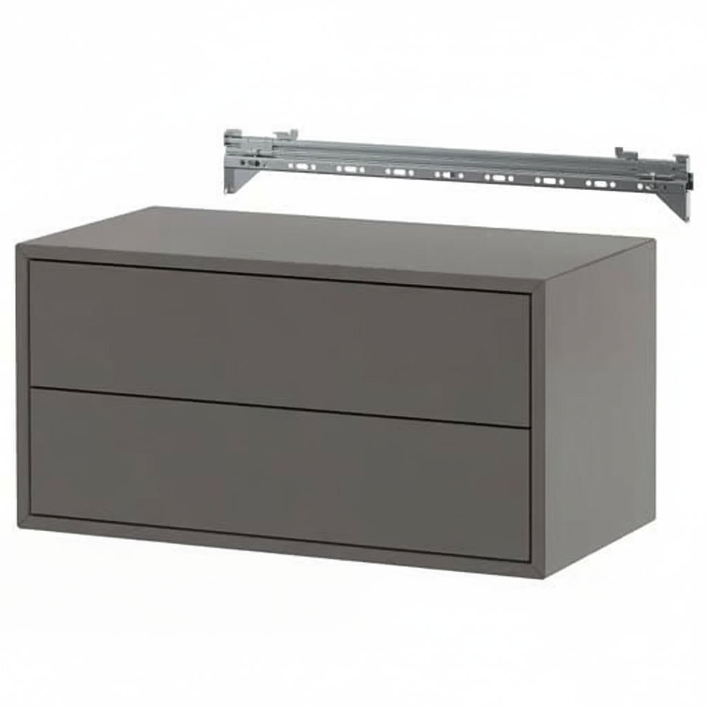 EKORA Floating 2-Drawer Chest - Image 5