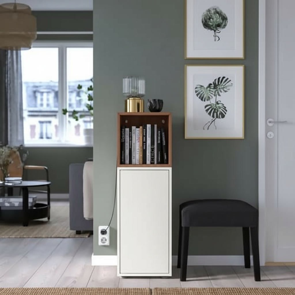 EKORA Vertical 1-Cube Door Cabinet - Image 6