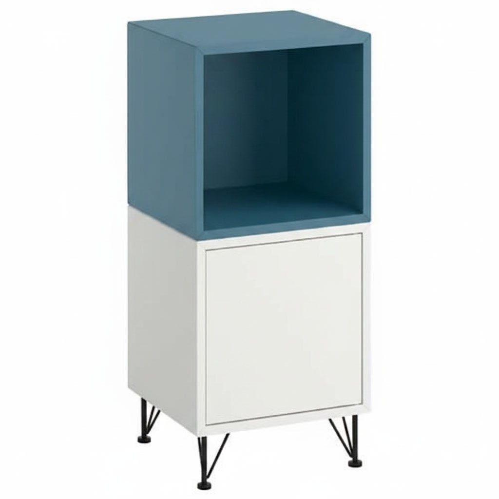 EKORA Vertical 2-Cube Storage Cabinet - Image 38