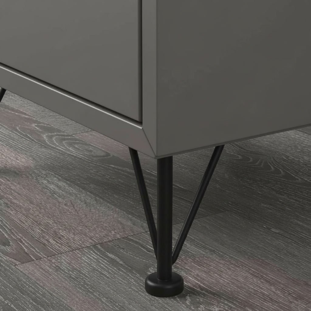 EKORA Vertical 2-Cube Storage Cabinet - Image 4