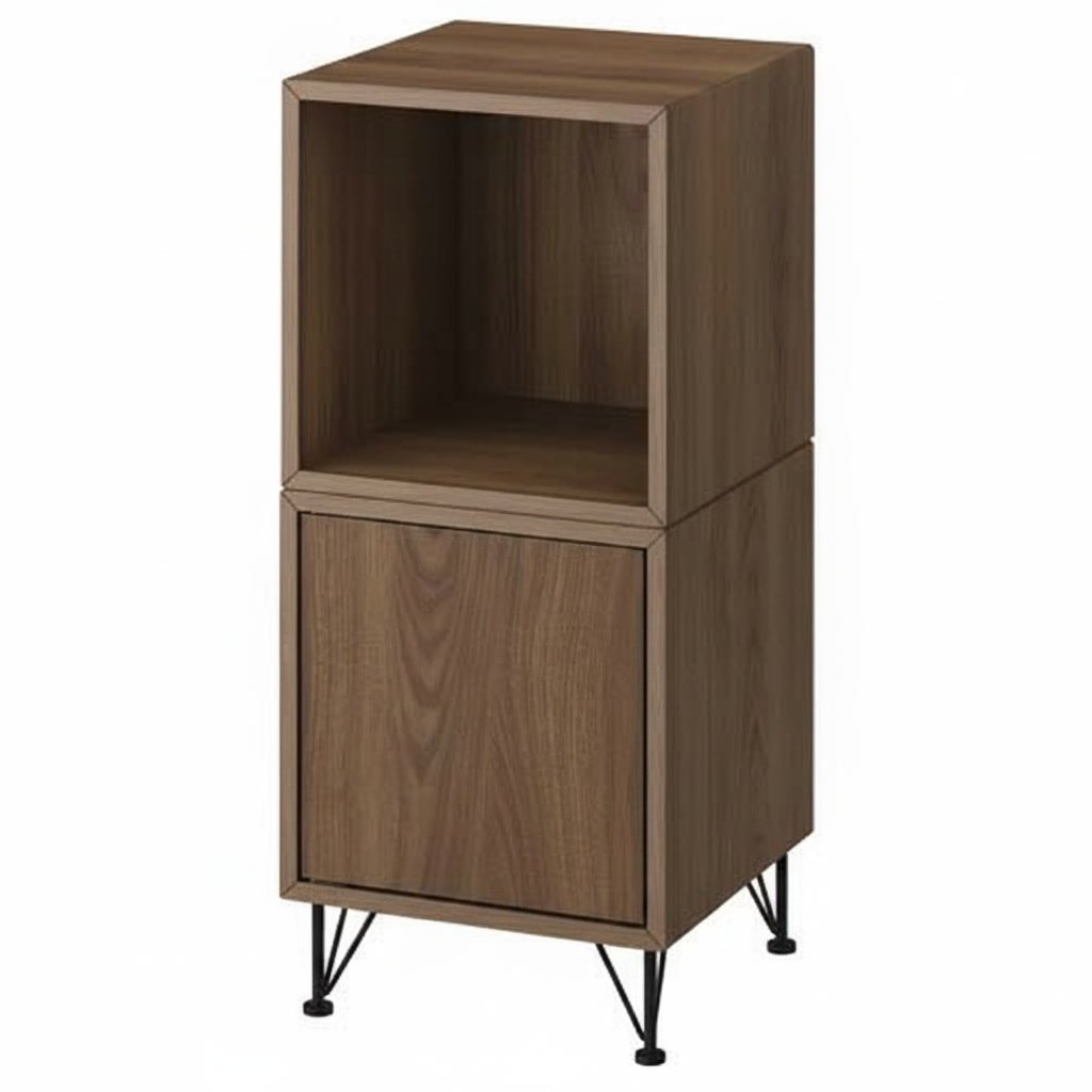 EKORA Vertical 2-Cube Storage Cabinet - Image 7