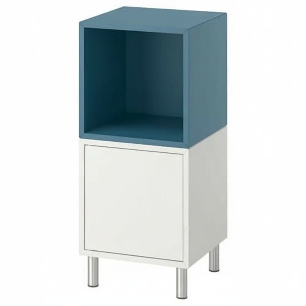 EKORA Vertical 2-Cube Storage Cabinet - Image 35