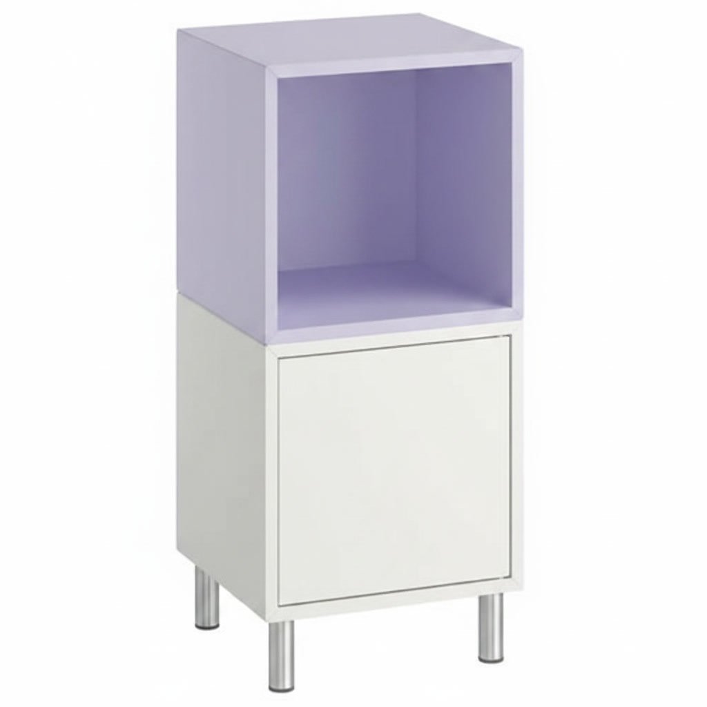 EKORA Vertical 2-Cube Storage Cabinet - Image 18