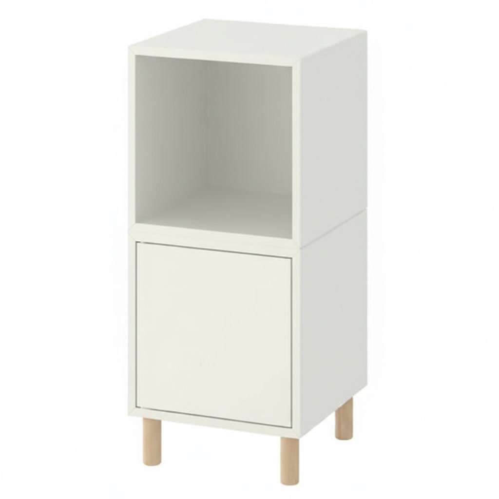 EKORA Vertical 2-Cube Storage Cabinet - Image 31